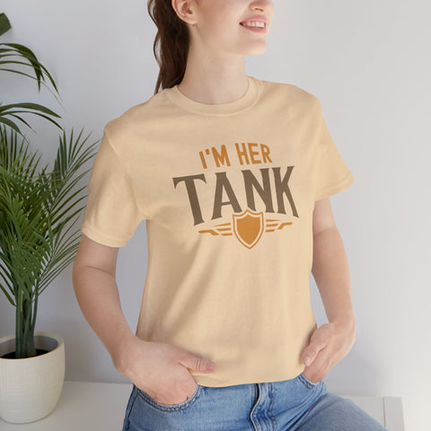 Unisex I'm Her Tank T Shirt
