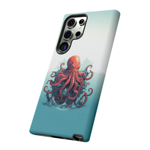 Kraken in the Ocean Phone Case   