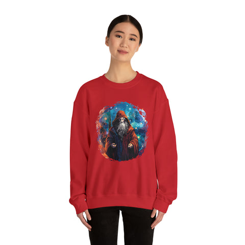 Unisex Galactic Wizard Sweatshirt   