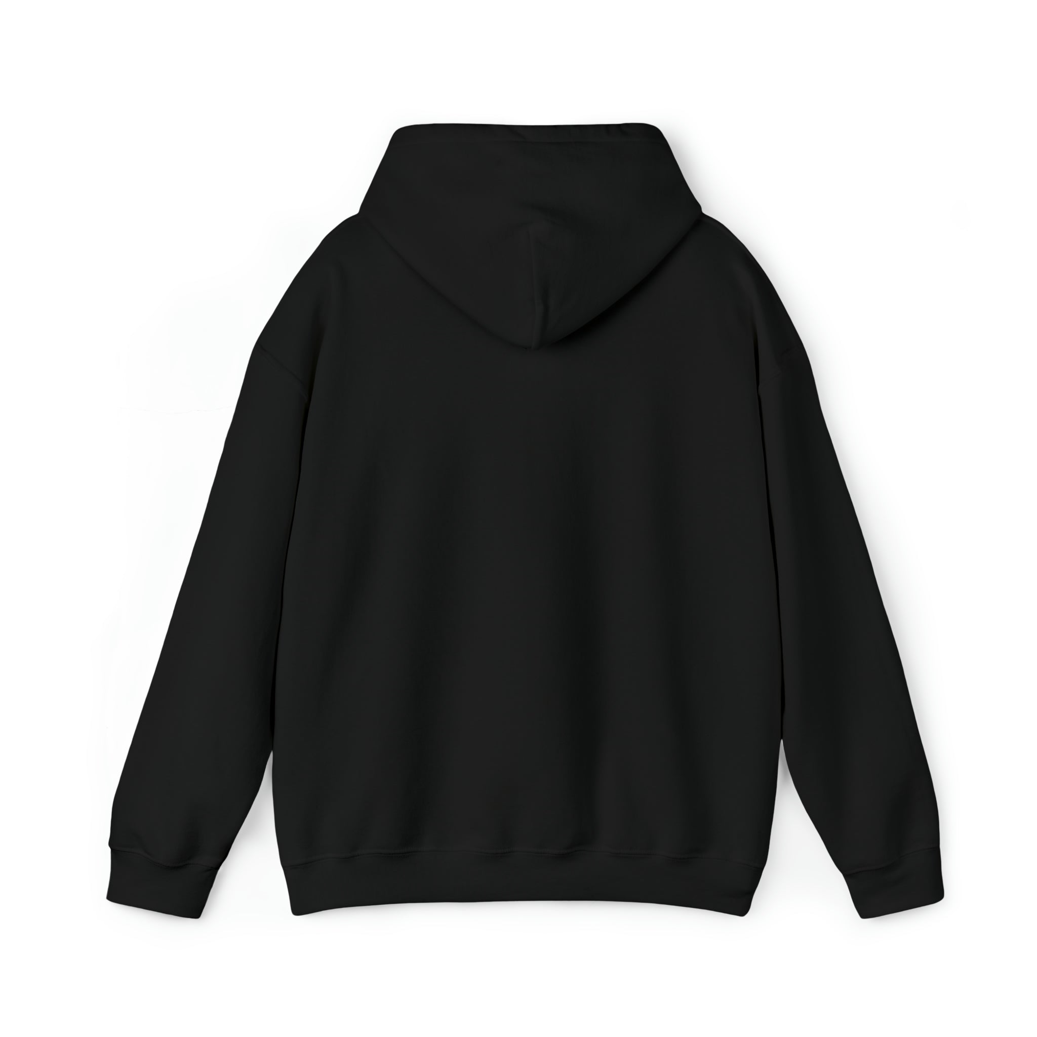 Unisex Witch Silhouette Hoodie   