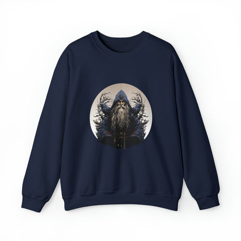 Unisex Odin Ravens Sweatshirt S Navy 