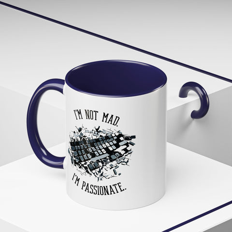 11oz Funny PC Gamer Coffee Mug