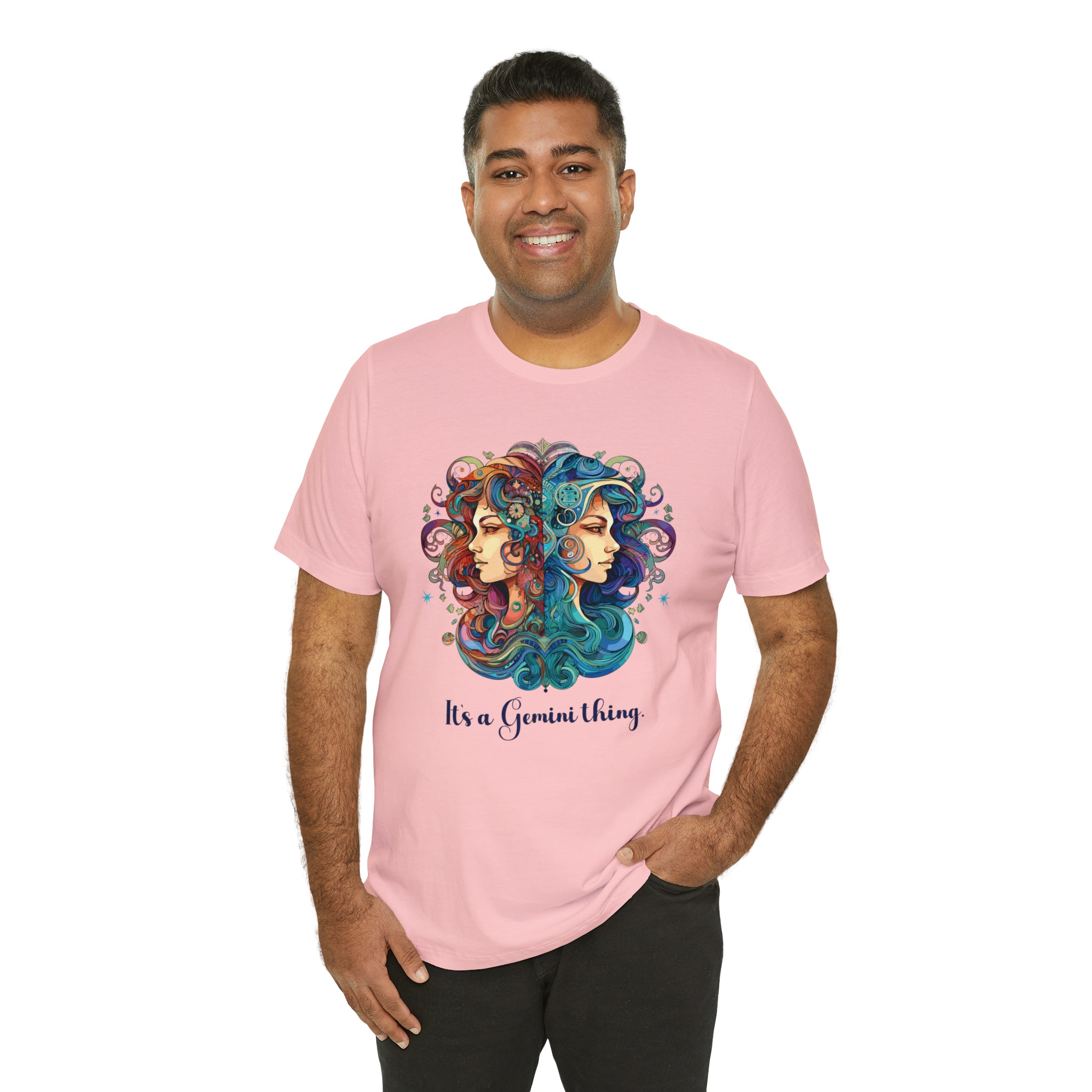 Unisex Its a Gemini Thing T Shirt   