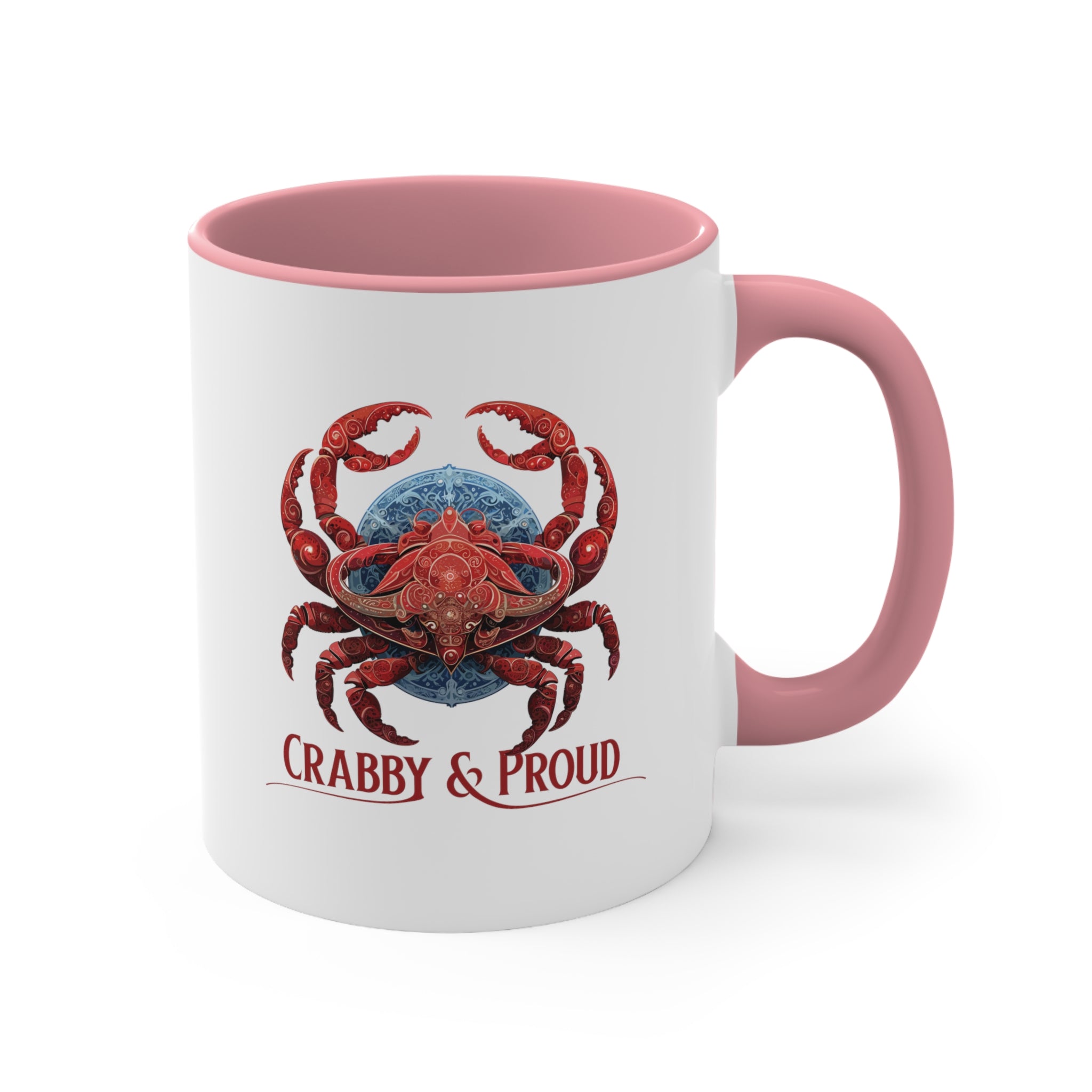 11oz Cancer Crab Coffee Mug   