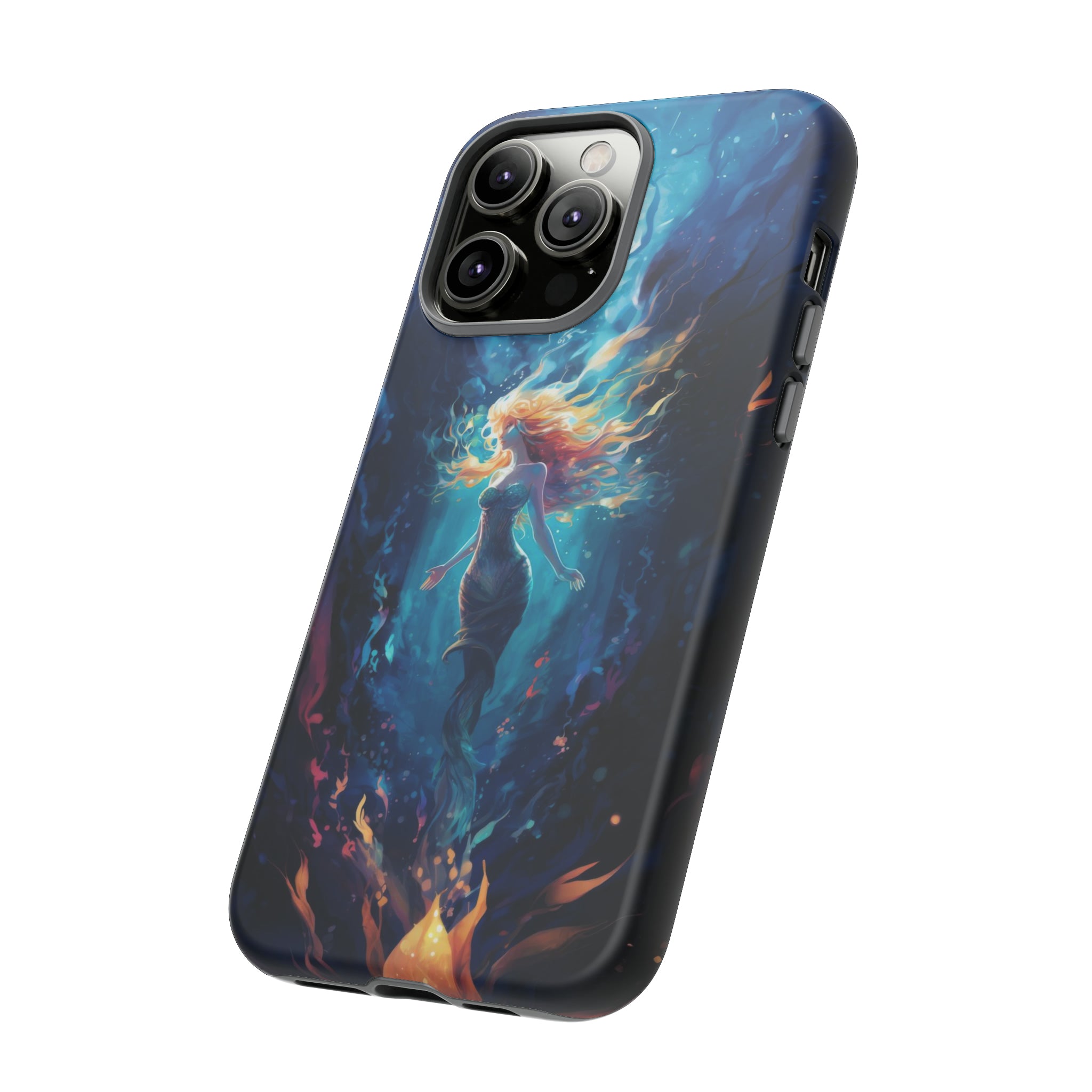 Enchanted Mermaid Phone Case   