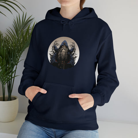 Unisex Odin Ravens Hoodie   