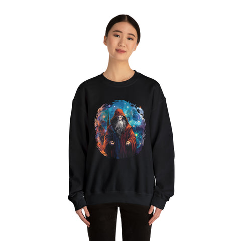 Unisex Galactic Wizard Sweatshirt   