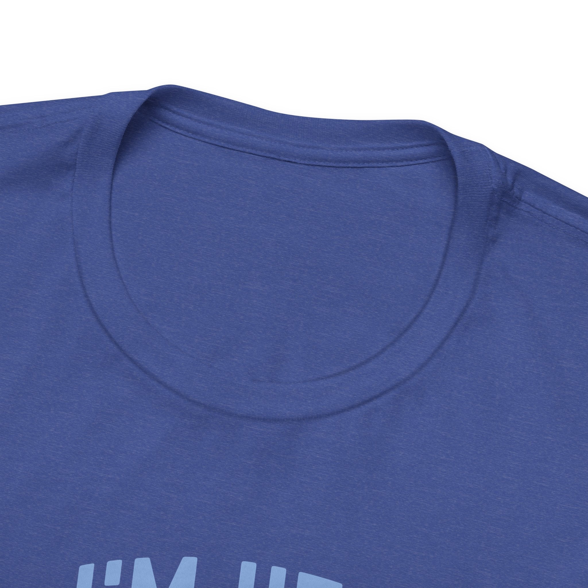 Unisex I'm Her Tank T Shirt