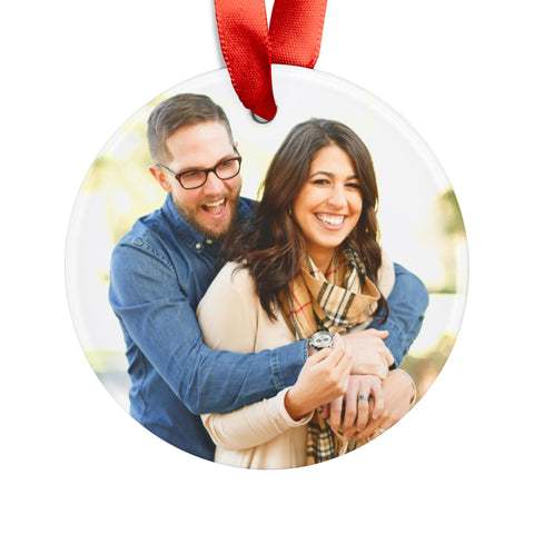 Perfect Combo Gamer Couple Ornament   