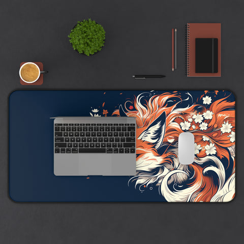 Fox Desk Mat   