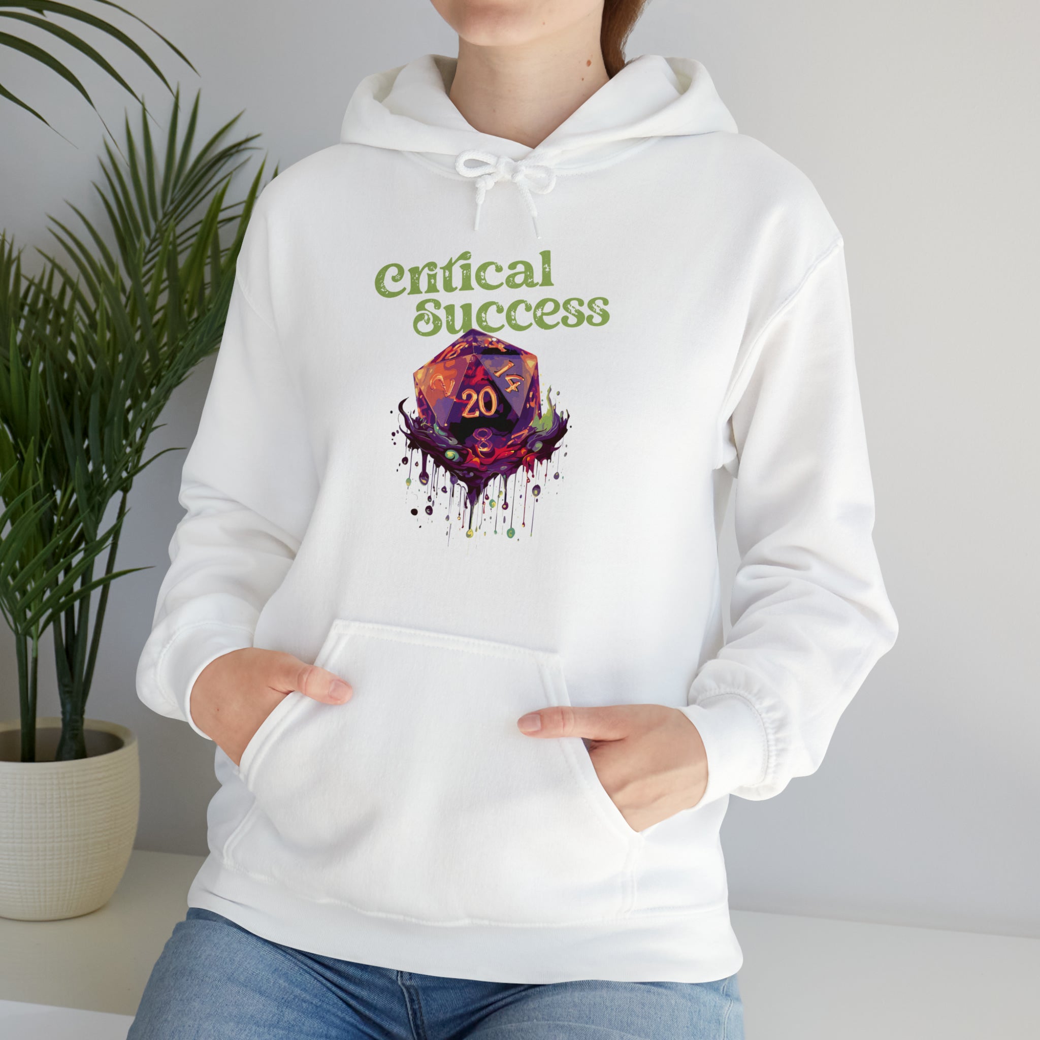 Unisex Critical Success Hoodie   