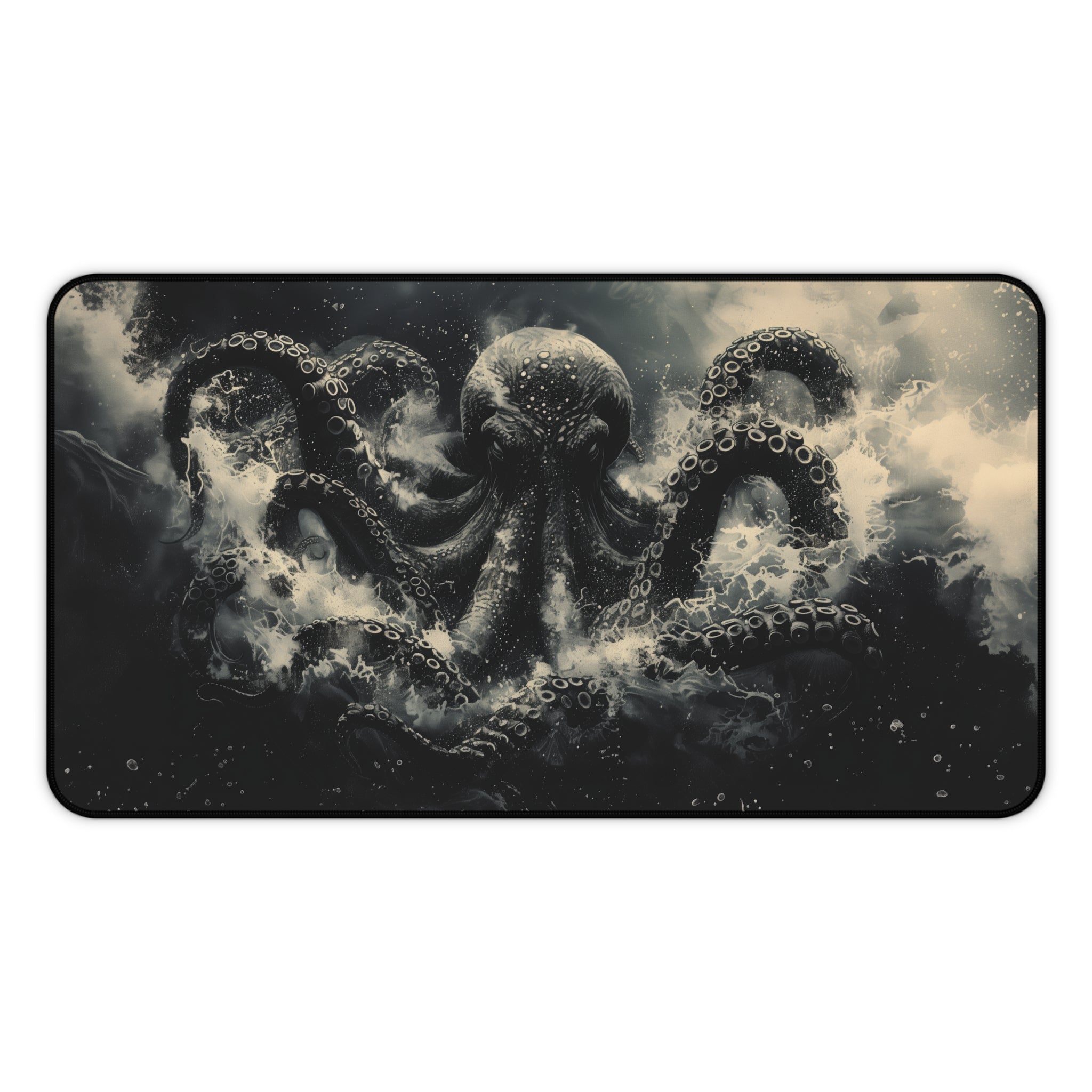 Kraken Desk Mat 12" × 22"  