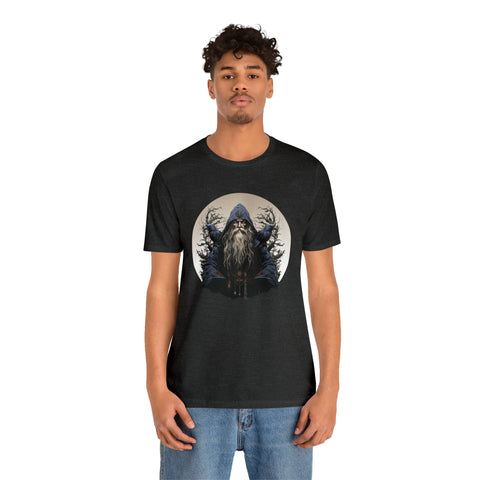 Unisex Odin Ravens T Shirt   