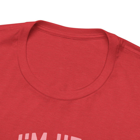 Unisex I'm Her Tank T Shirt