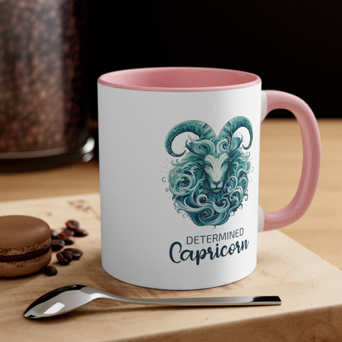 11oz Capricorn Goat Coffee Mug   