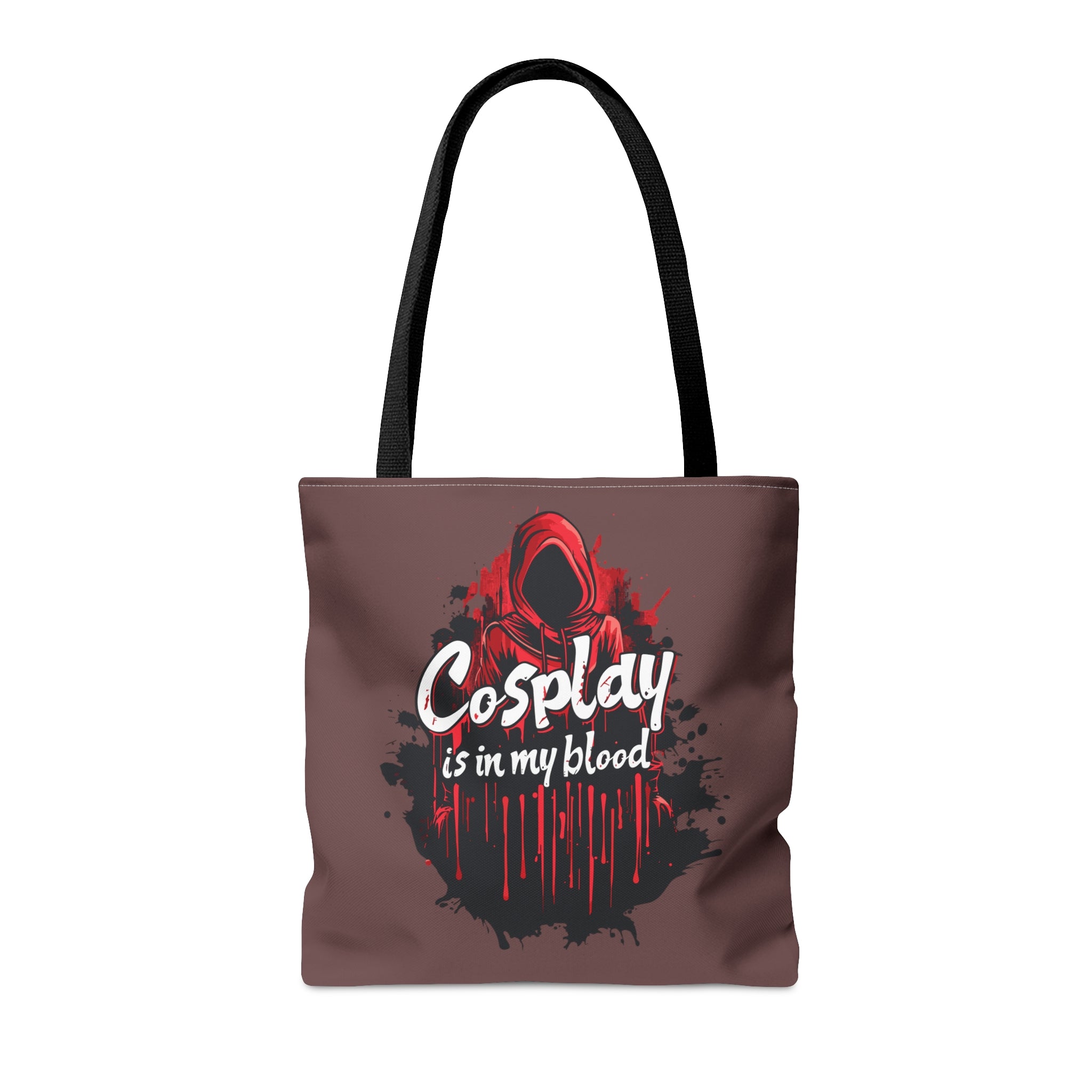 Cosplay is in My Blood Tote Bag   