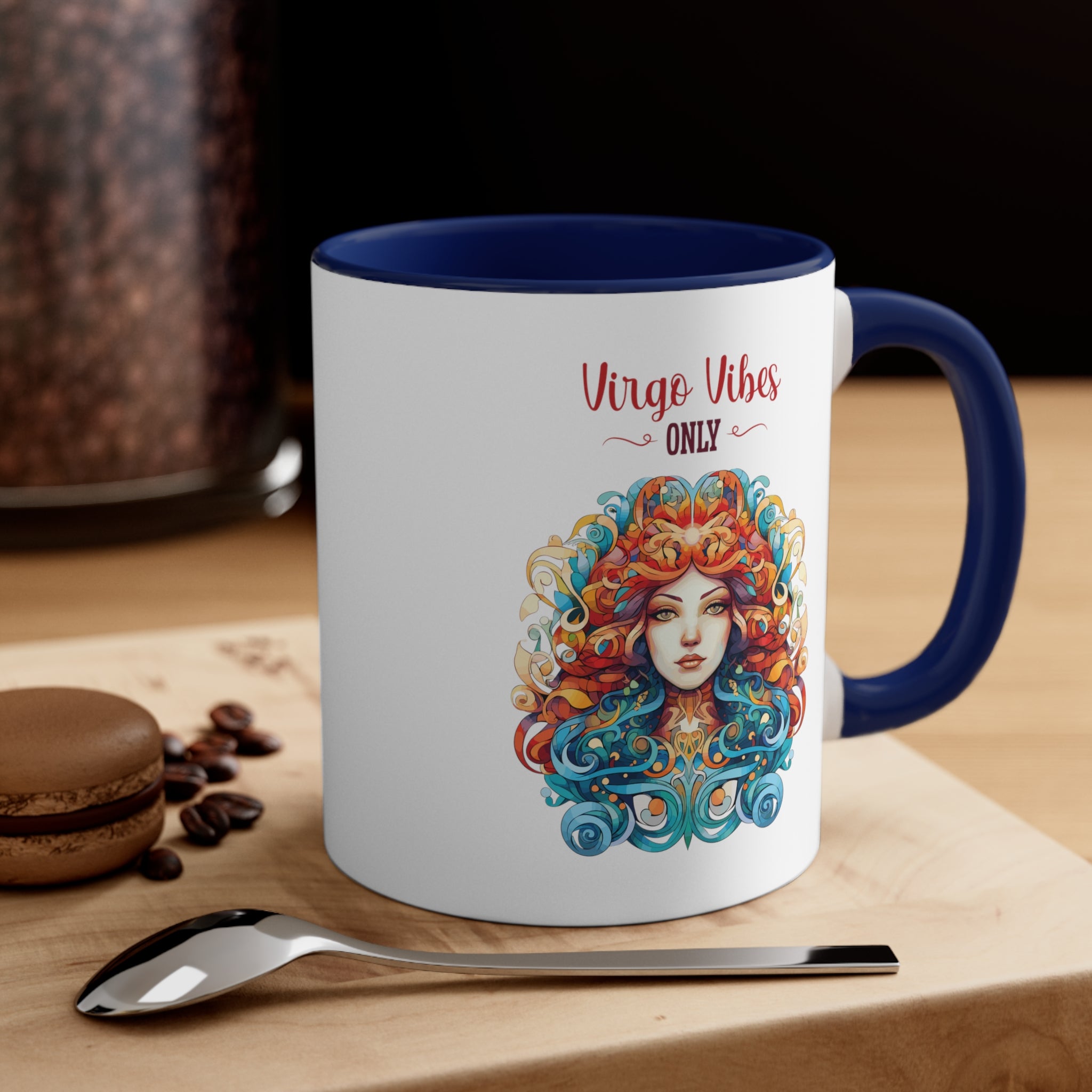 11oz Virgo Vibes Coffee Mug   