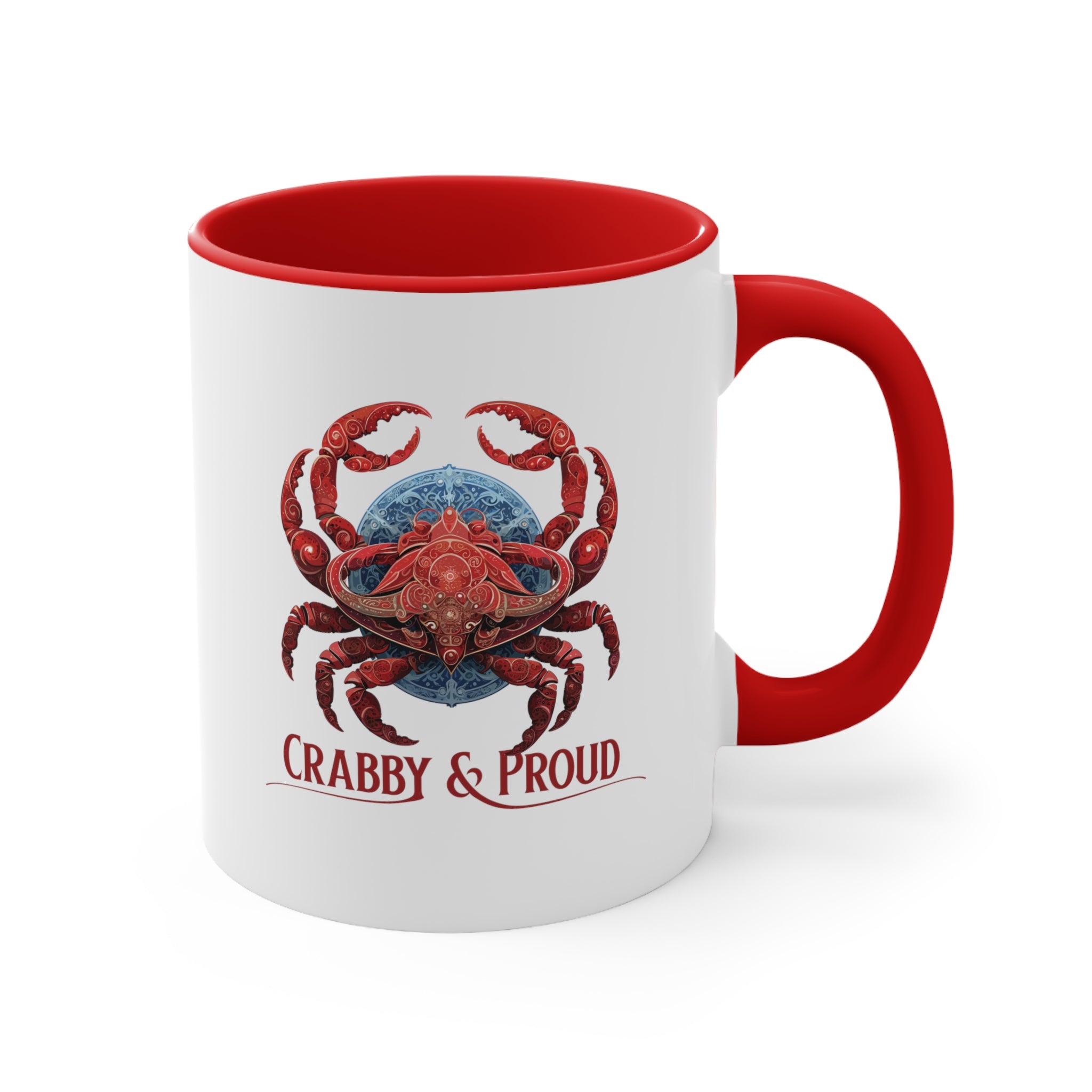 11oz Cancer Crab Coffee Mug   