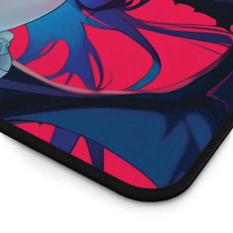 Anime Vampire Woman Desk Mat   