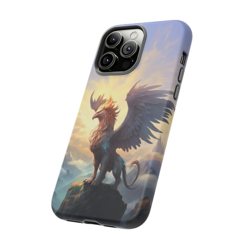 Mountaintop Griffin Phone Case   