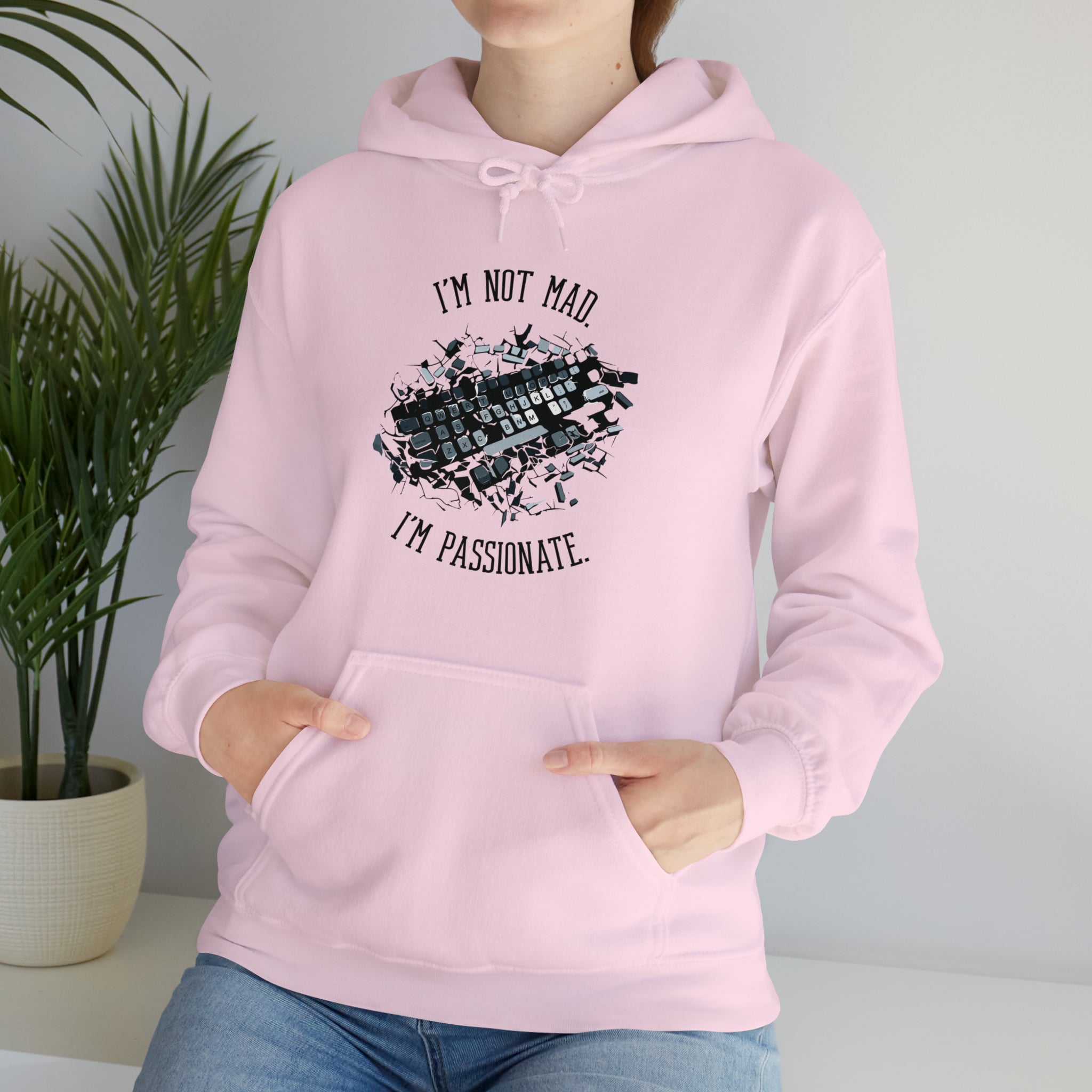 Unisex Funny PC Gamer Hoodie   