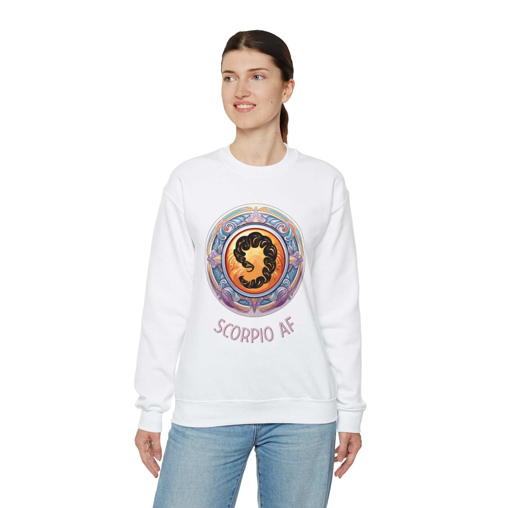 Unisex Scorpio AF Sweatshirt   