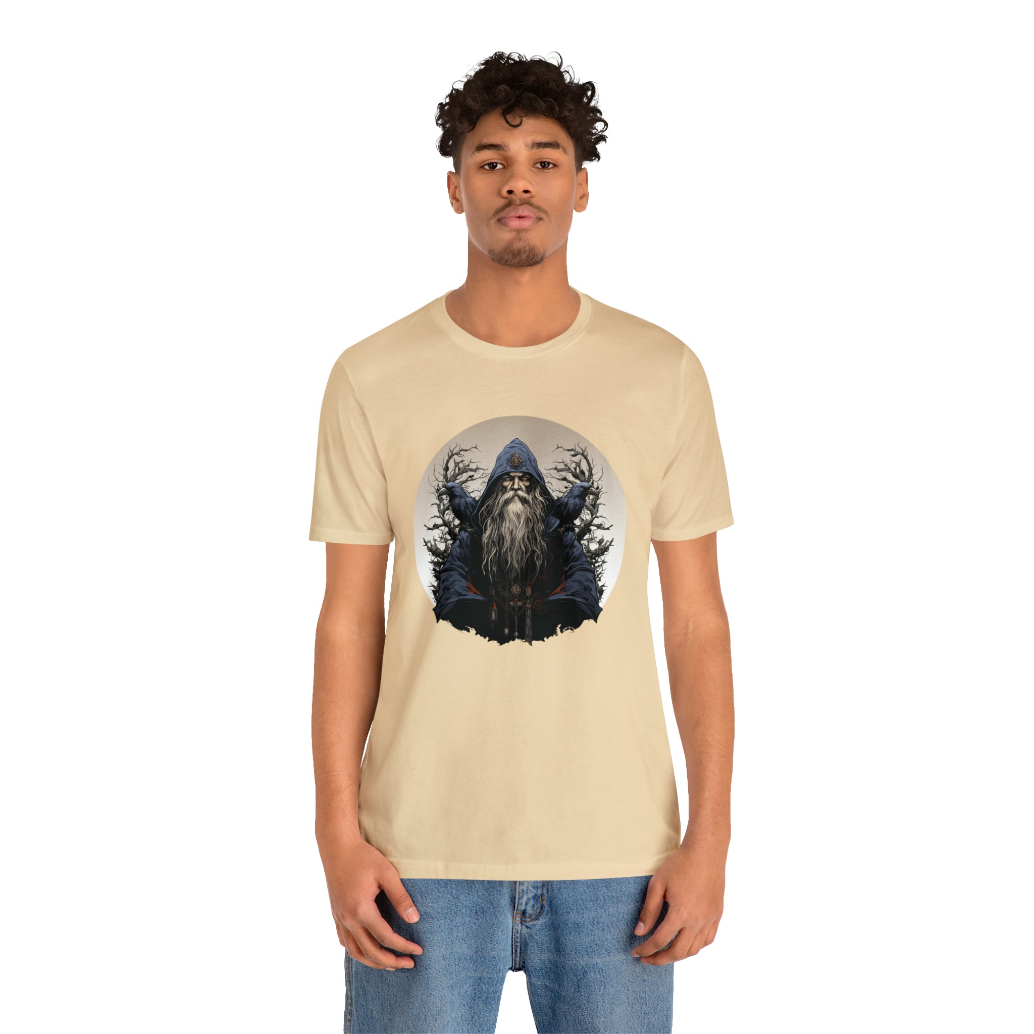 Unisex Odin Ravens T Shirt   