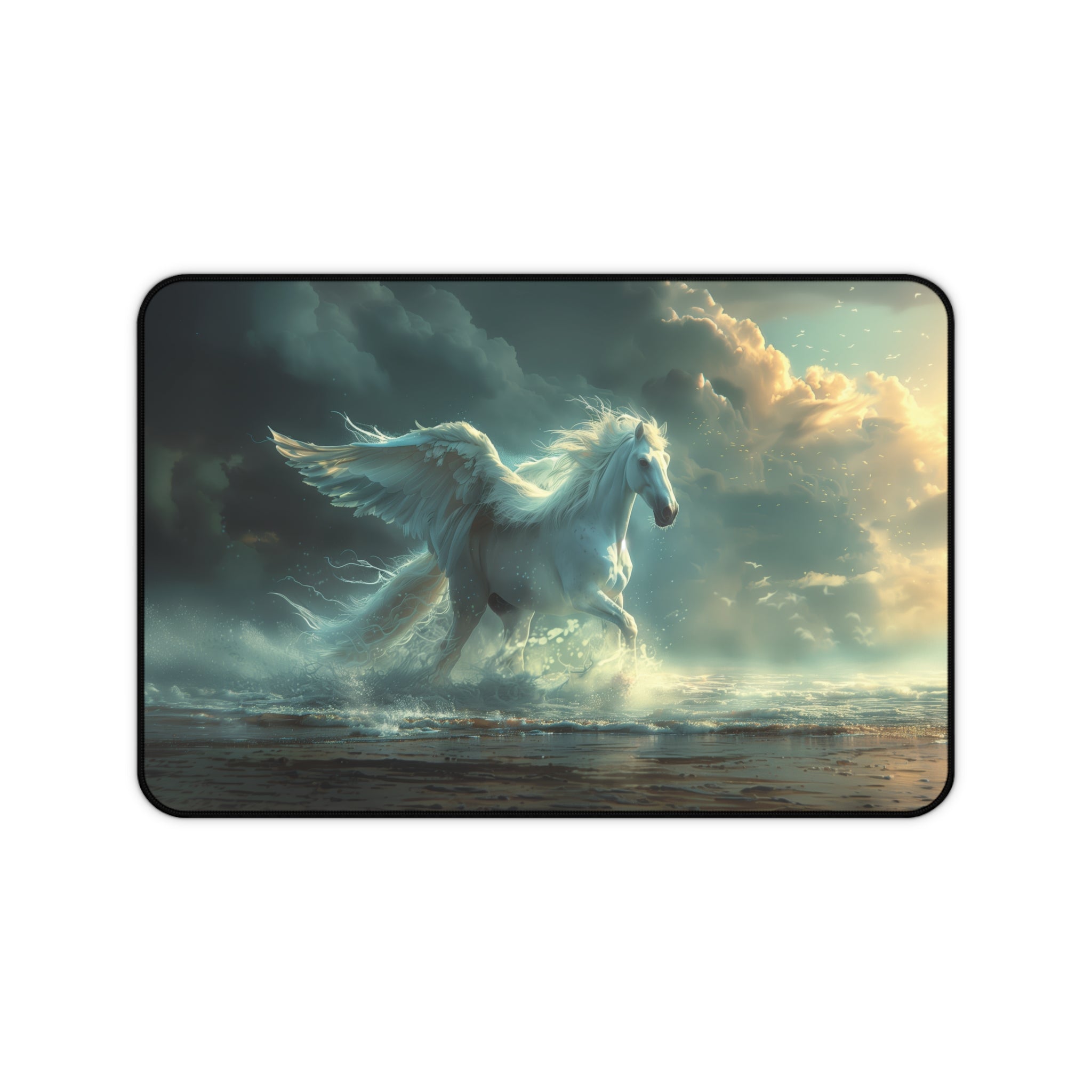 Pegasus Desk Mat 12" × 18"  