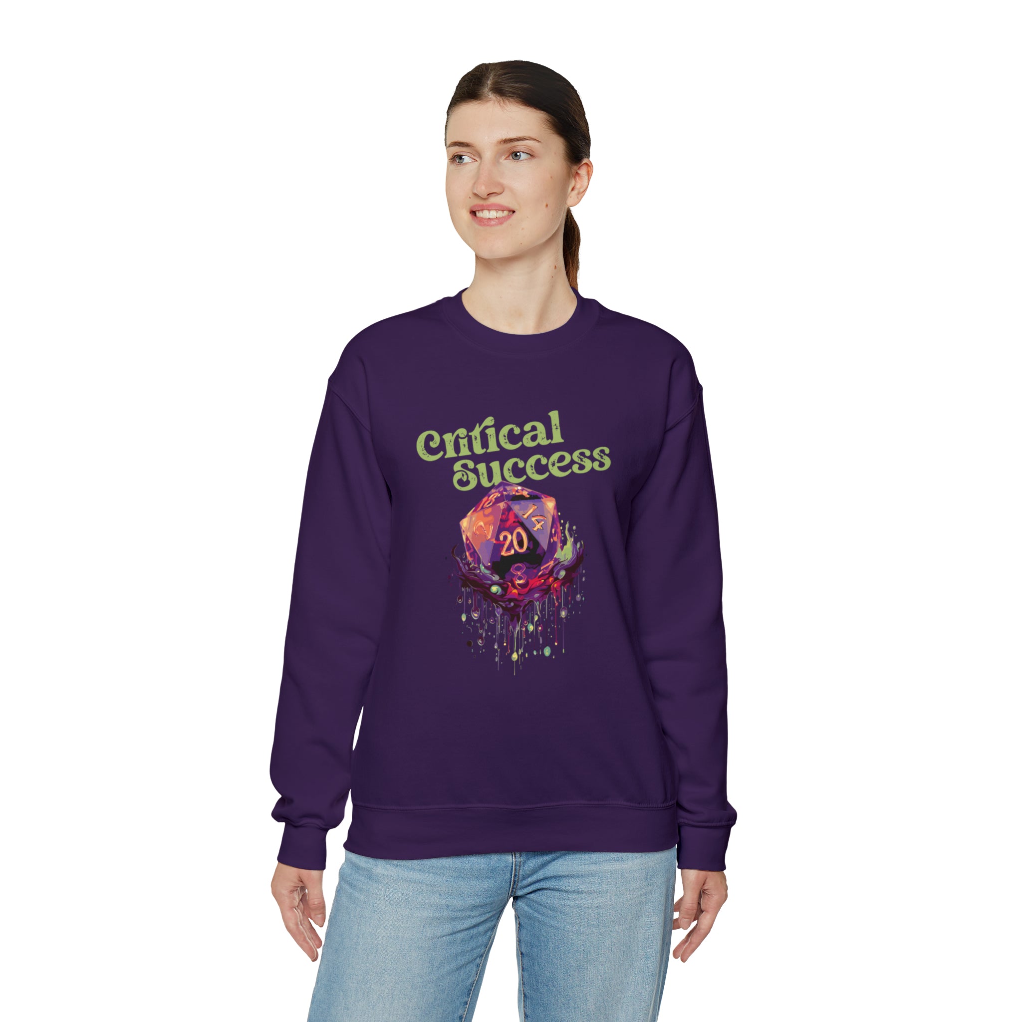 Unisex Critical Success Sweatshirt   