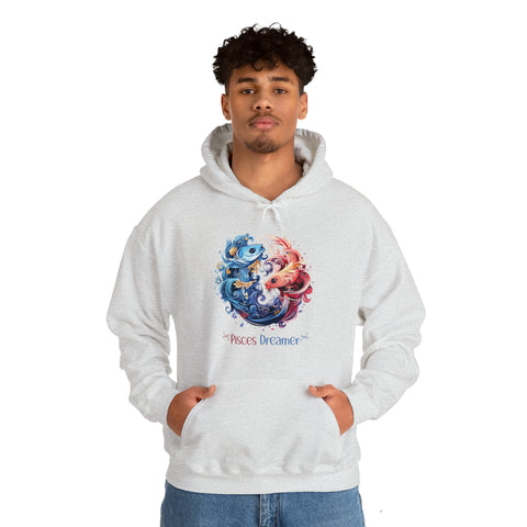 Unisex Pisces Dreamer Hoodie   