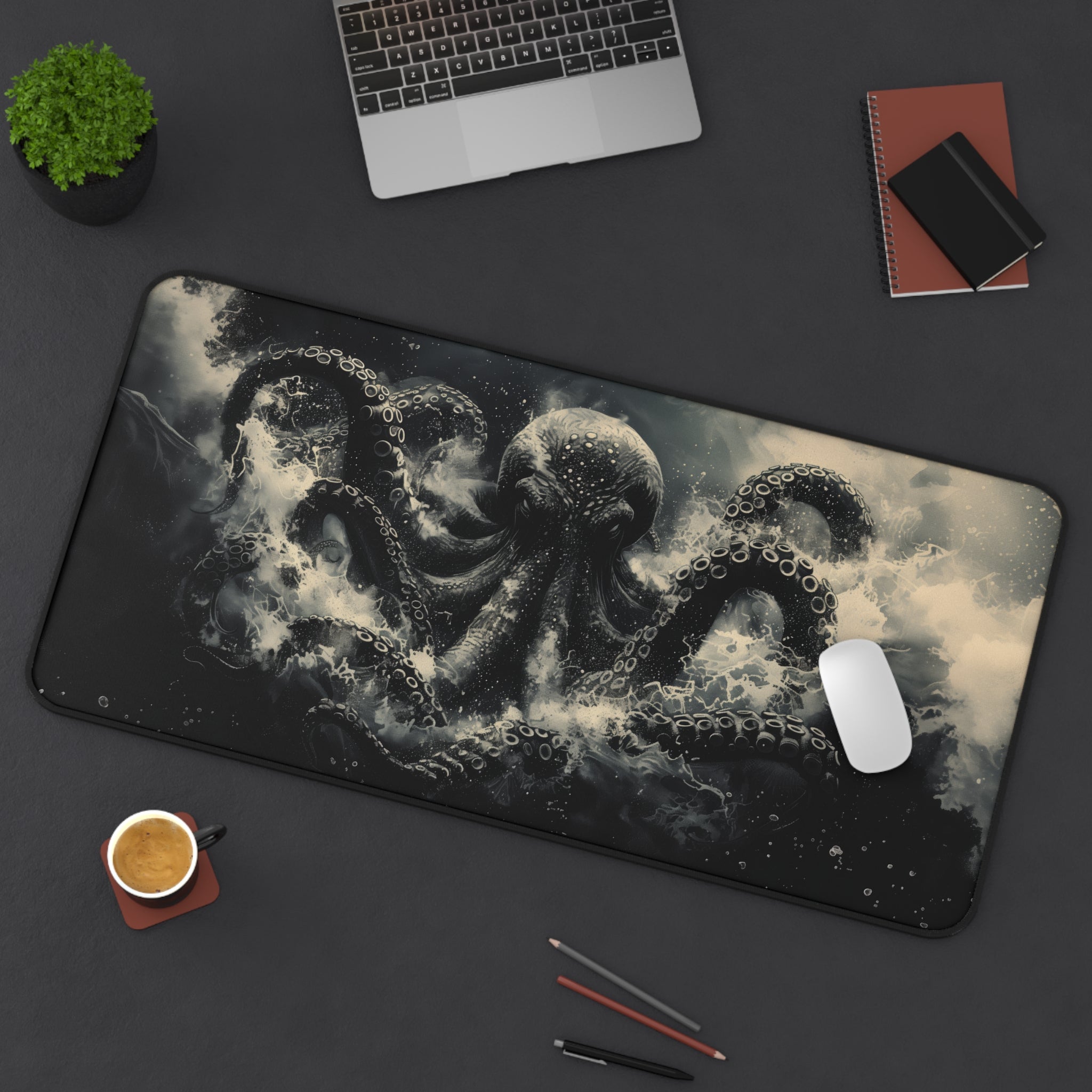 Kraken Desk Mat   