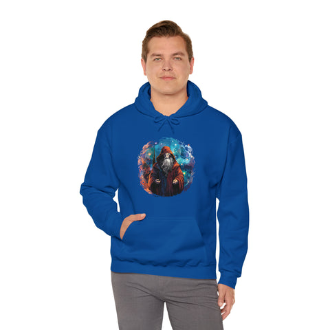 Unisex Galactic Wizard Hoodie   