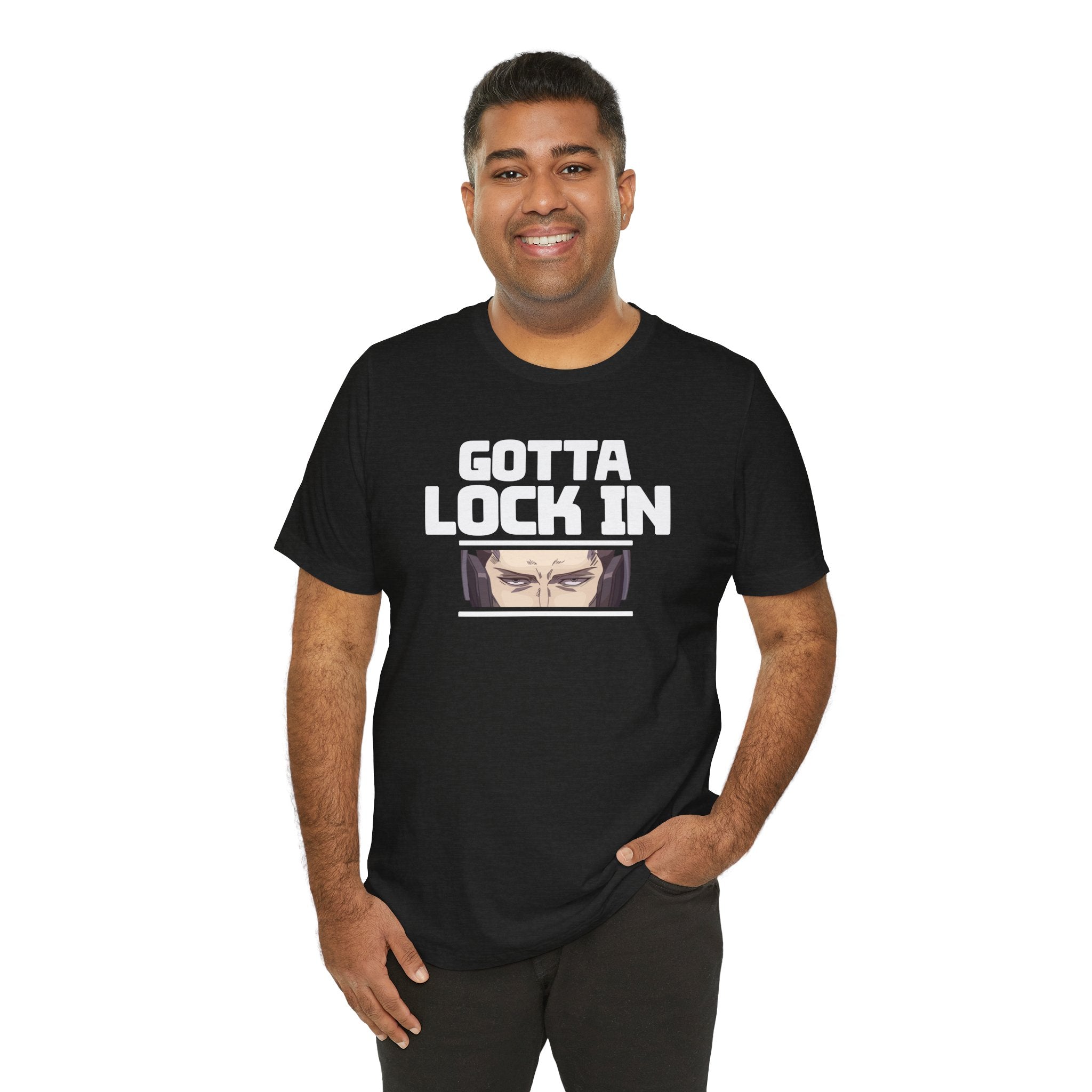 Unisex Gotta Lock In T Shirt