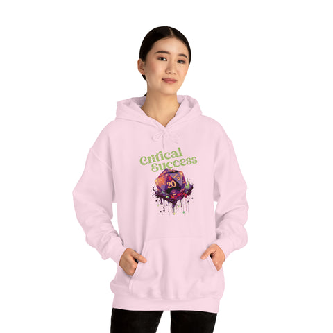 Unisex Critical Success Hoodie   