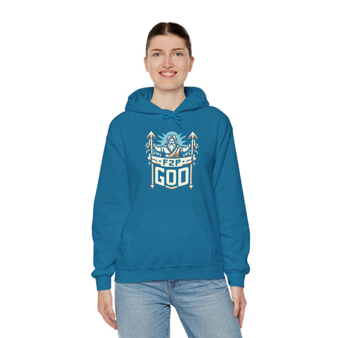 Unisex F2P God Hoodie   