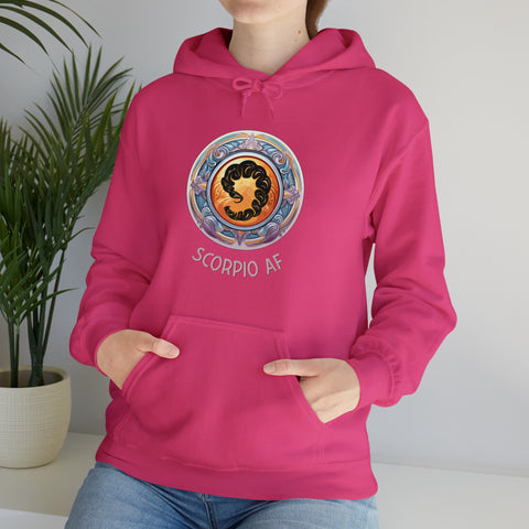 Unisex Scorpio AF Hoodie   