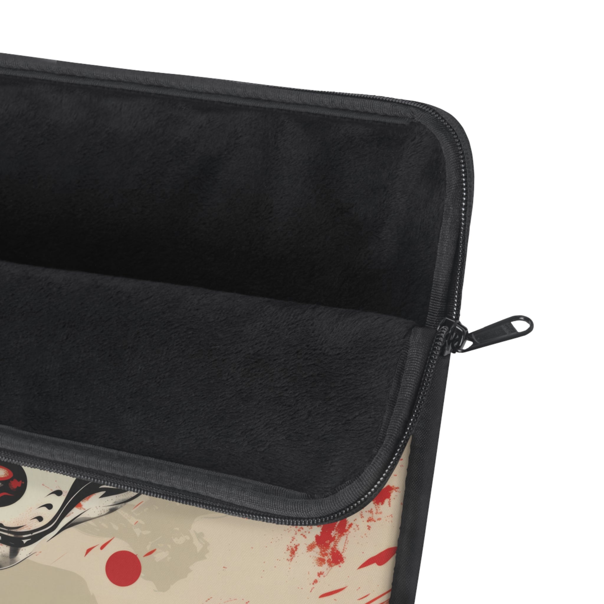 Kitsune Mask Laptop Sleeve   