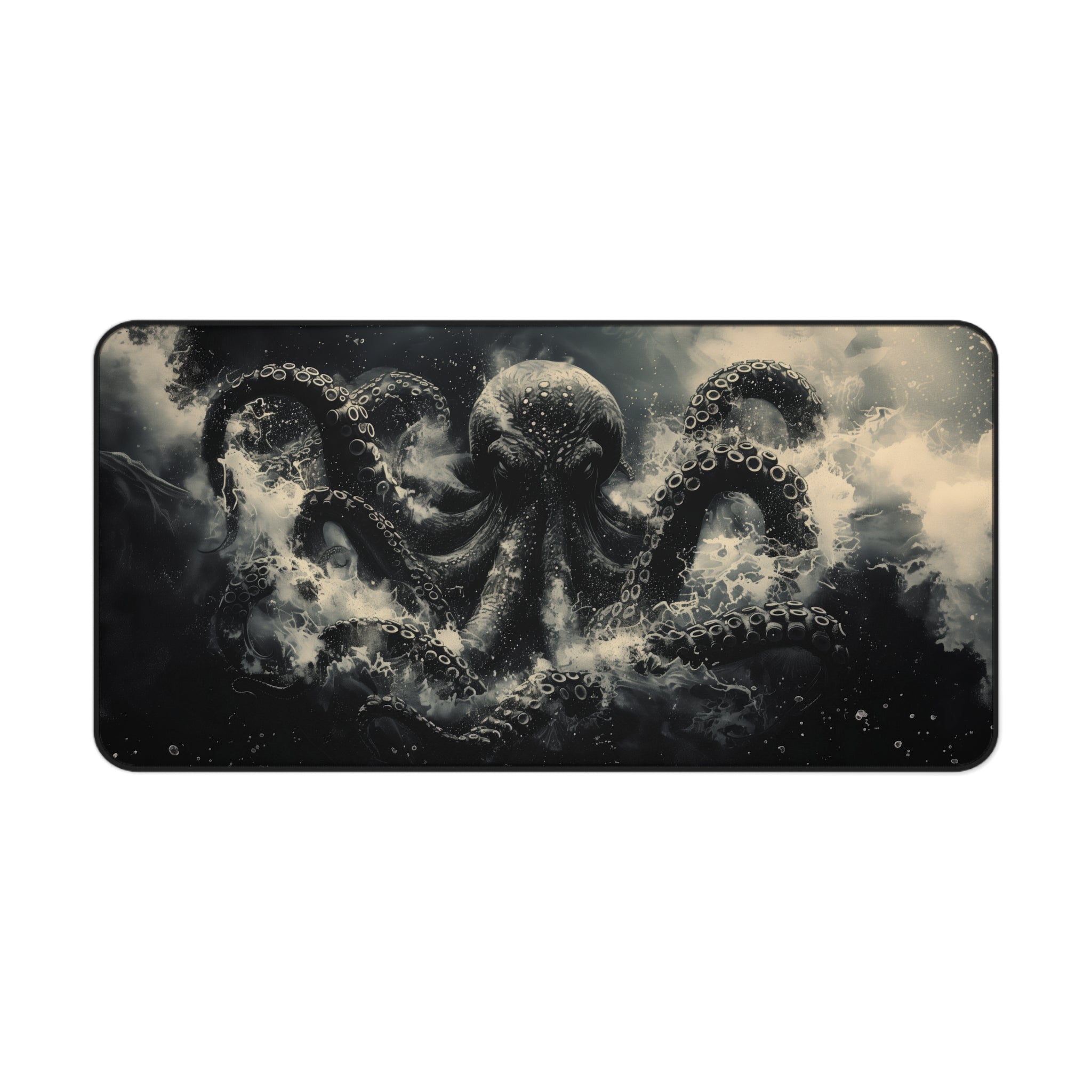 Kraken Desk Mat 15.5" × 31"  