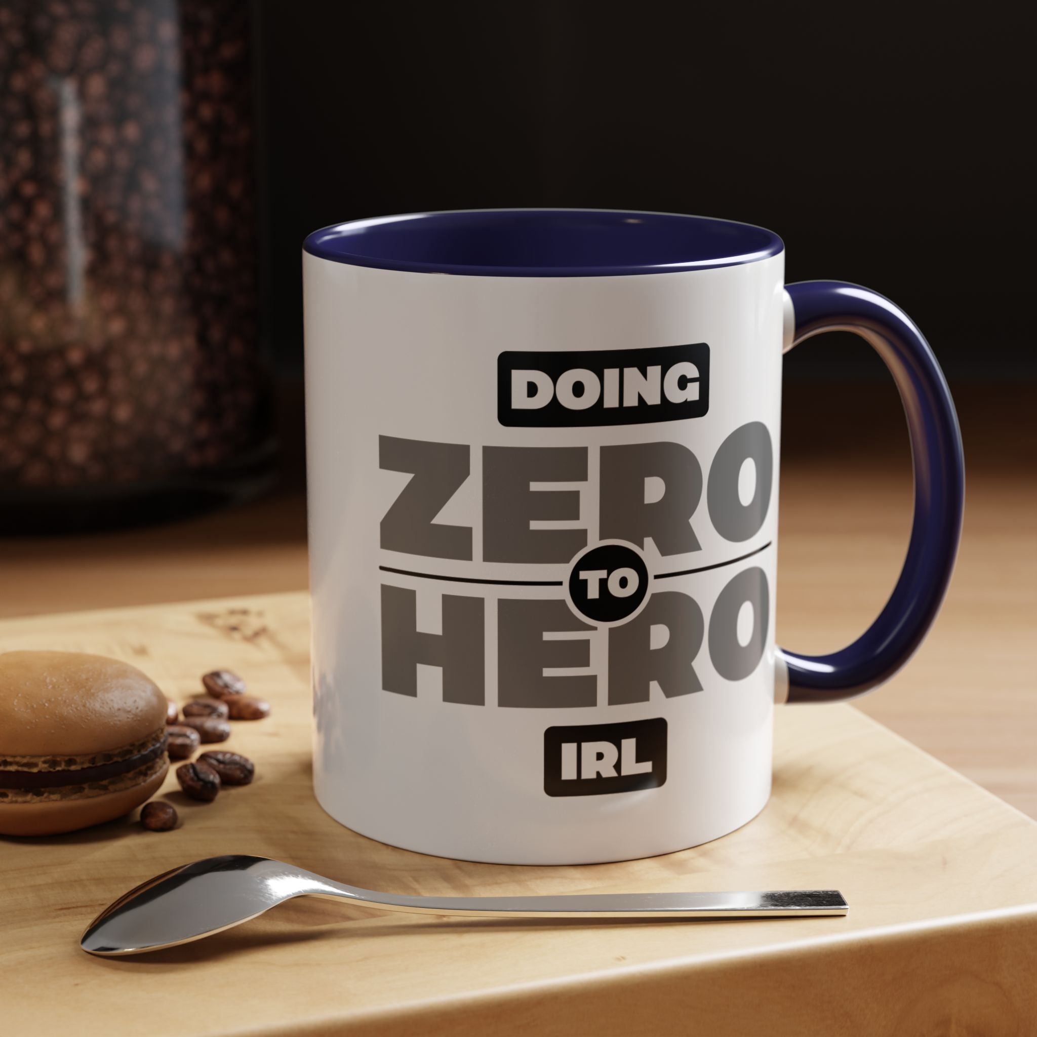 Zero To Hero Coffee Mug