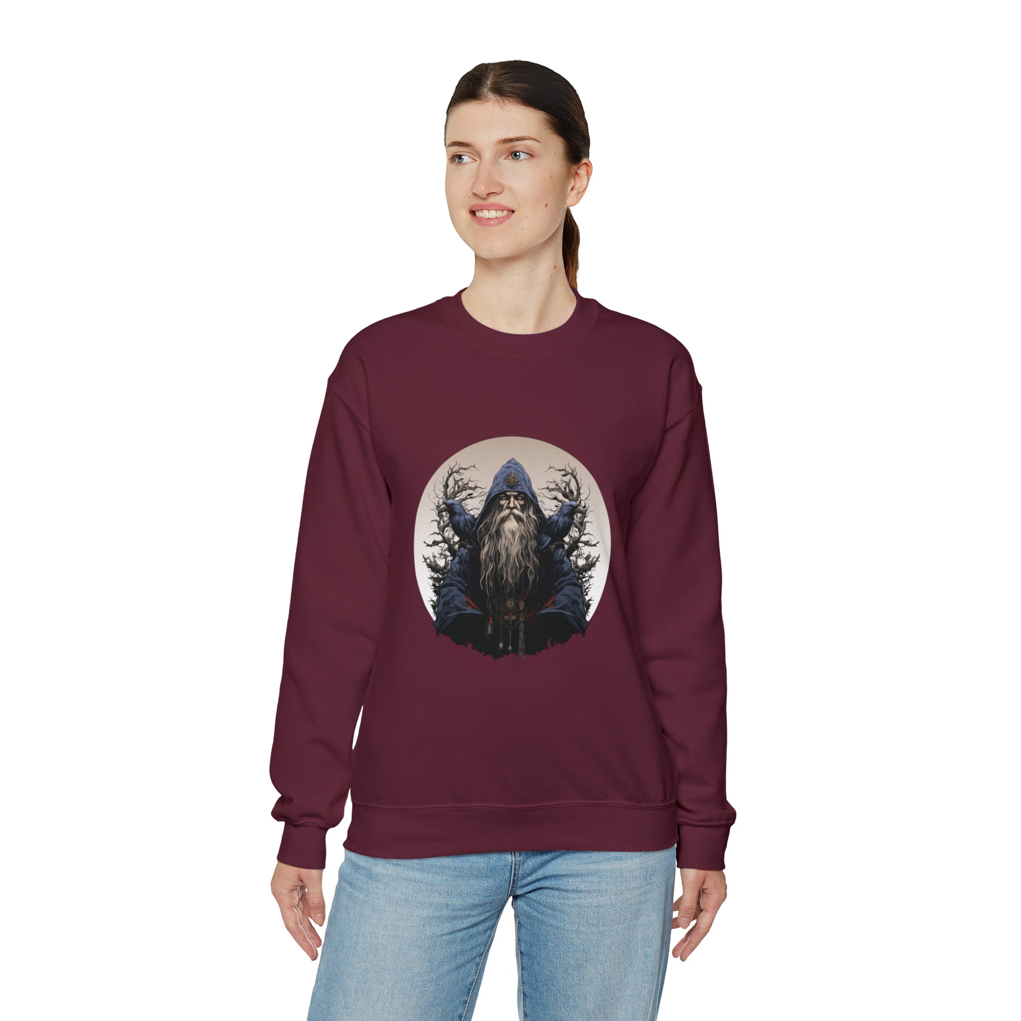 Unisex Odin Ravens Sweatshirt   