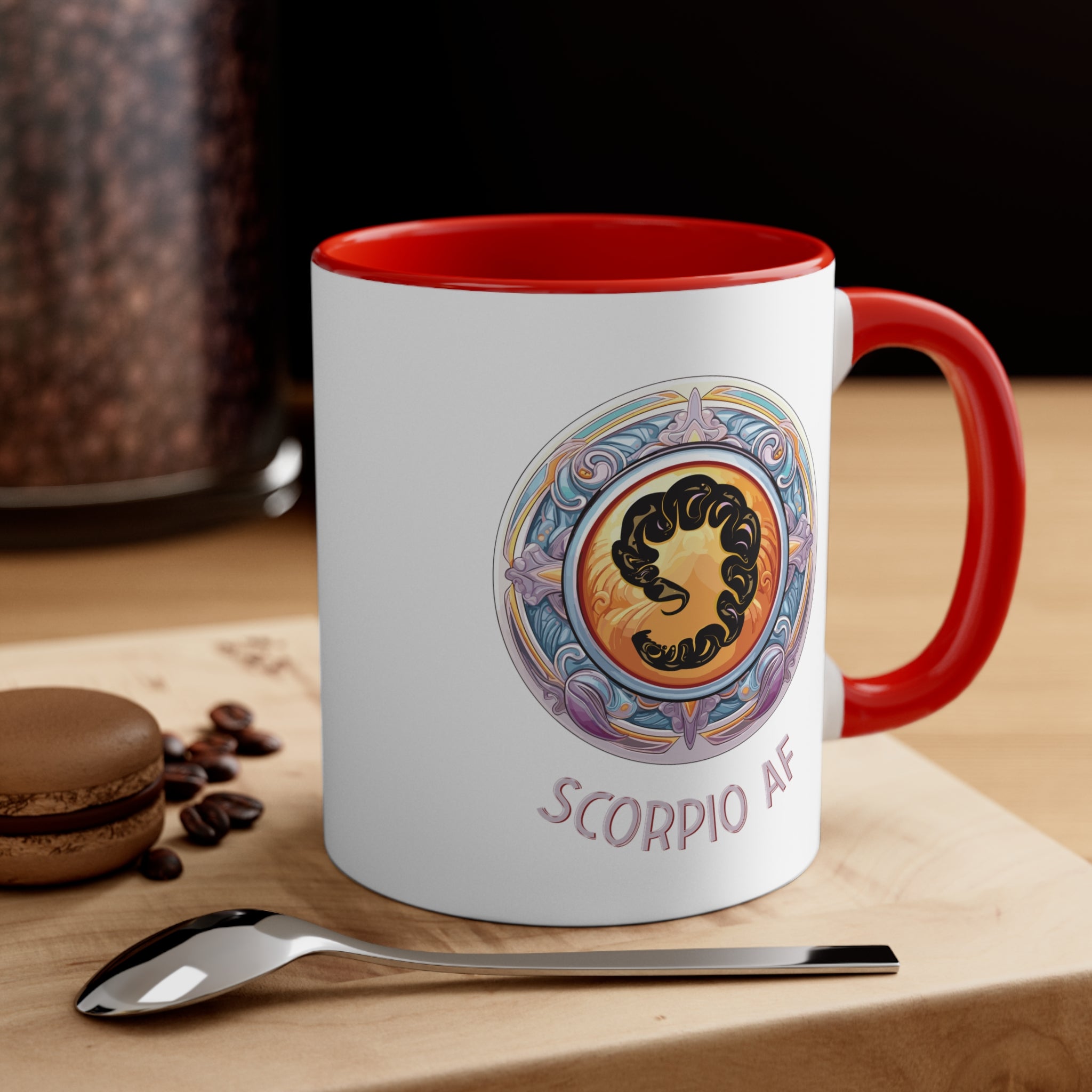 11oz Scorpio AF Coffee Mug   