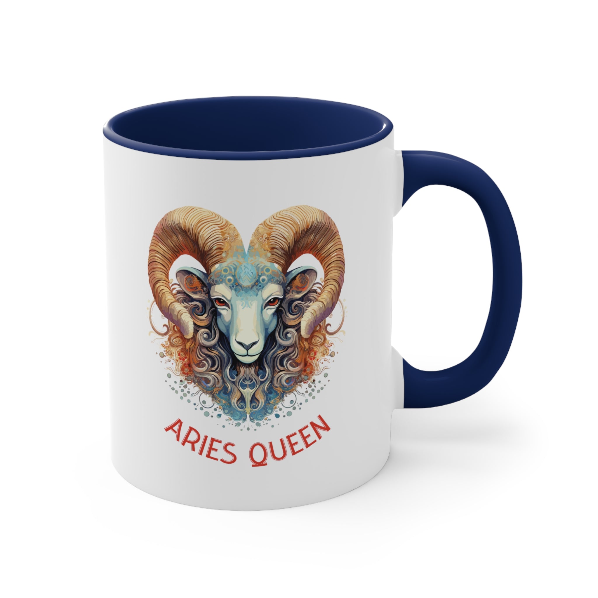 11oz Aries Queen Coffee Mug   