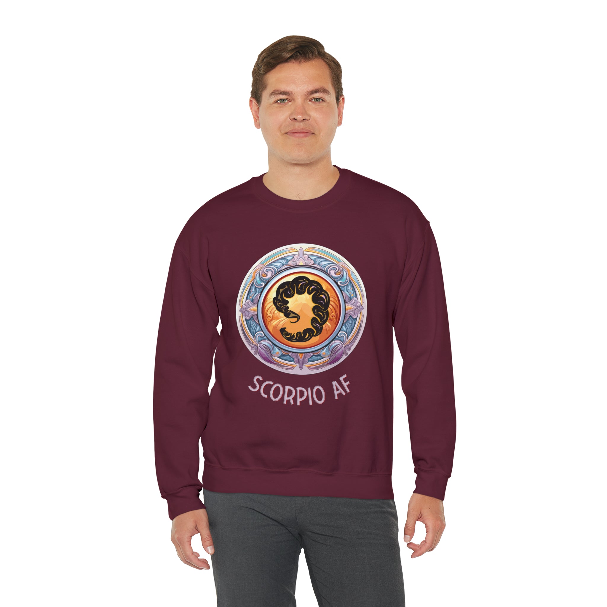 Unisex Scorpio AF Sweatshirt   