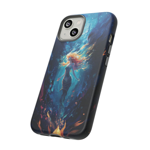 Enchanted Mermaid Phone Case   