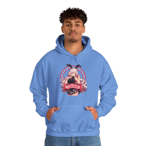 Unisex Certified Waifu Collector Hoodie   