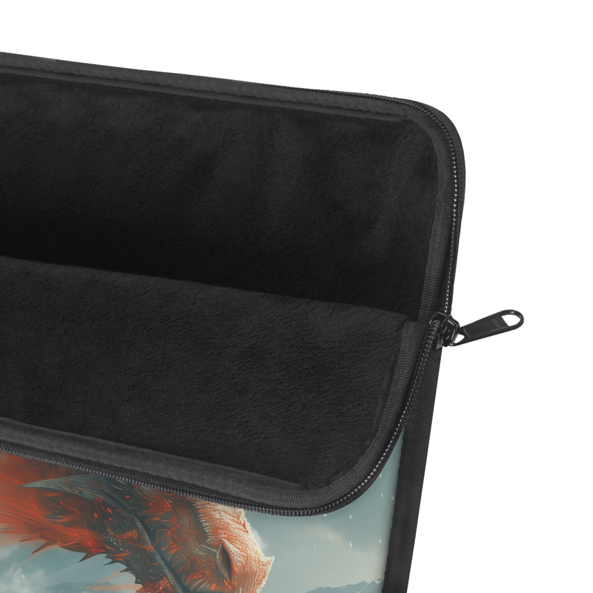 Dragon Woman Laptop Sleeve   