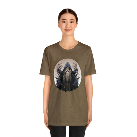 Unisex Odin Ravens T Shirt   