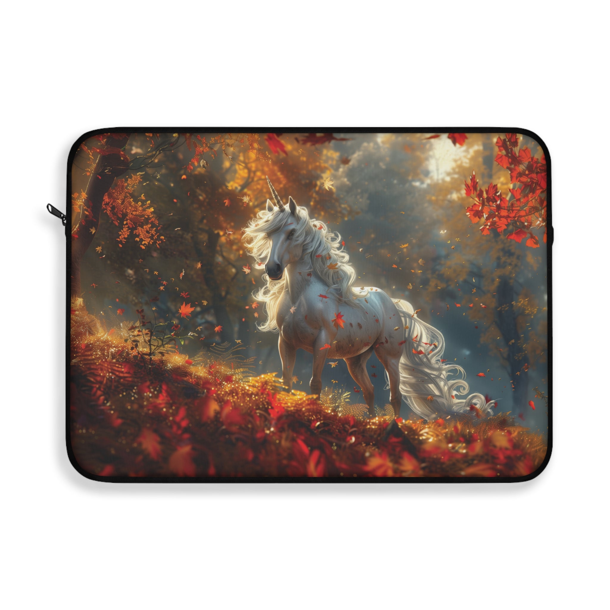 Autumn Unicorn Laptop Sleeve 15"  