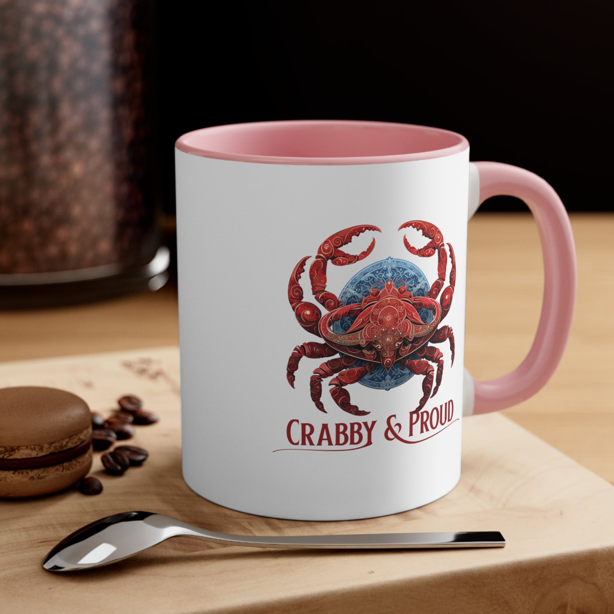 11oz Cancer Crab Coffee Mug   