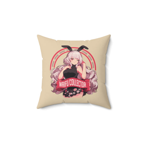 Certified Waifu Collector Pillow   